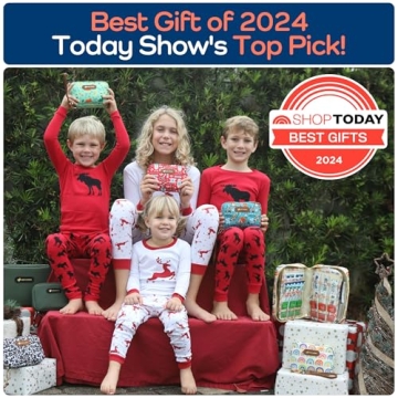 KeepGoing Travel First Aid Kit for Kids – Perfect Travel Companion