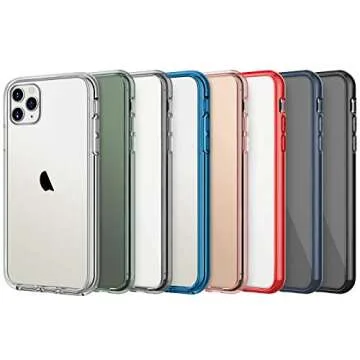 JETech Clear Phone Case for iPhone 11 Pro Max