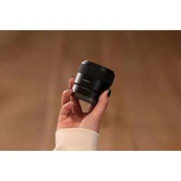 Sony E 11 mm F1.8 | APS-C Wide Angle Prime Lens (SEL11F18)