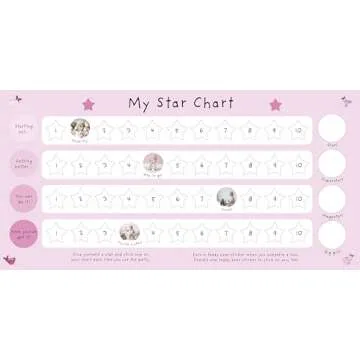 Girls Use the Potty Book for Fun Potty Training