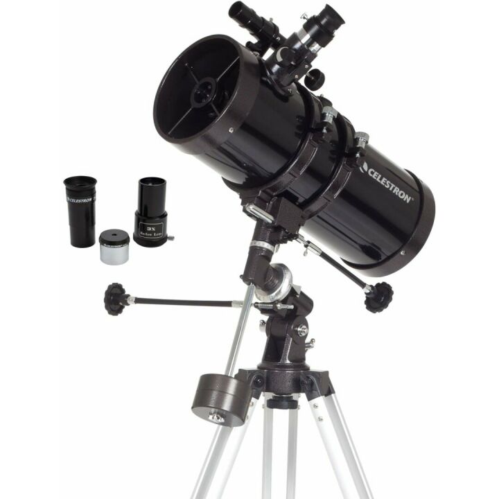 Beginner Telescope Celestron PowerSeeker 127EQ
