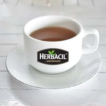 Herbacil Arnica Tea, Caffeine-Free, 3-Pack, 0.88 Oz, 25 Tea Bags per Box (75 Tea Bags)