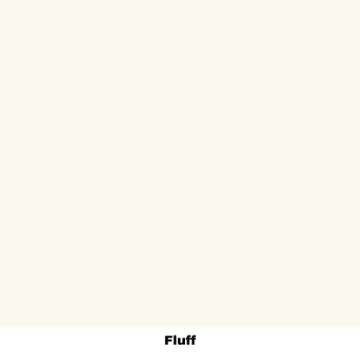 Dixie Belle Paint Company Chalk Finish Furniture Paint | Fluff (8oz) | Matte Soft White Chic Chalk M...