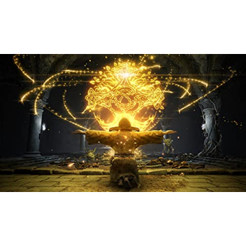 Elden Ring Epic Adventure on PlayStation 4