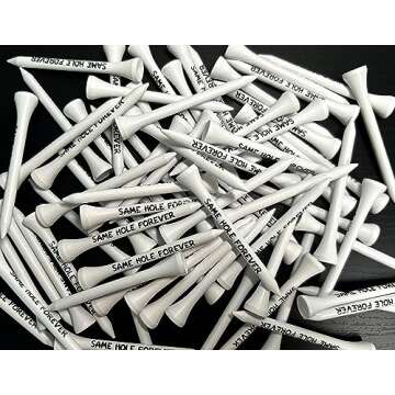 ASVP Shop Golf Tees - Bachelor Party Golf Tees Party Favor Decoration Novelty Funny Boyfriend Husban...