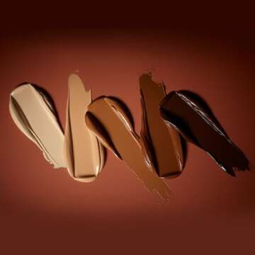 Juvia's Place I Am Magic Foundation Full Coverage & Lightweight