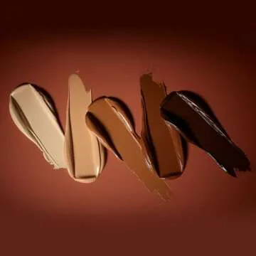 Juvia's Place I Am Magic Foundation Full Coverage & Lightweight