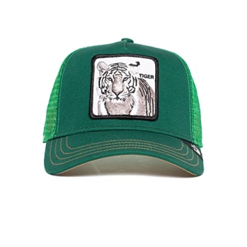 Shop Goorin Bros. Original Adjustable Green Trucker Hat