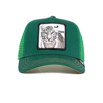 Shop Goorin Bros. Original Adjustable Green Trucker Hat