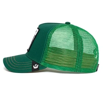 Shop Goorin Bros. Original Adjustable Green Trucker Hat