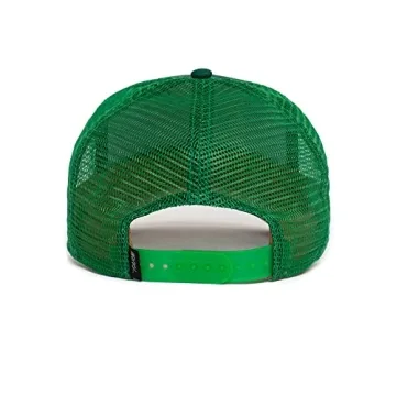 Shop Goorin Bros. Original Adjustable Green Trucker Hat