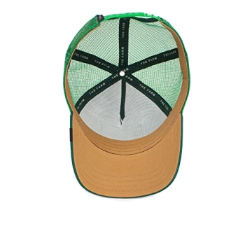 Shop Goorin Bros. Original Adjustable Green Trucker Hat