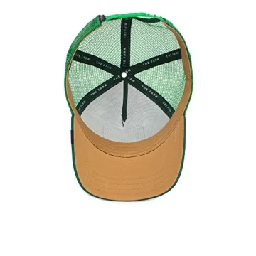 Shop Goorin Bros. Original Adjustable Green Trucker Hat