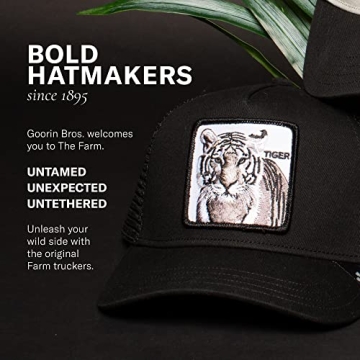 Shop Goorin Bros. Original Adjustable Green Trucker Hat