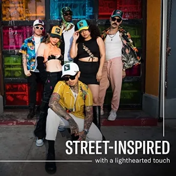 Shop Goorin Bros. Original Adjustable Green Trucker Hat