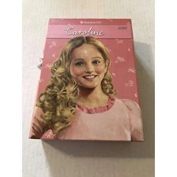 Caroline 1812: With Board Game (American Girl)