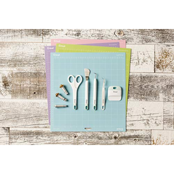 Cricut Spatula and Scraper Set for Easy Crafting