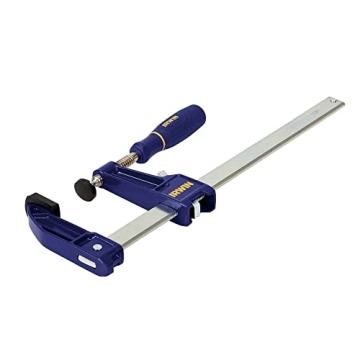 IRWIN QUICK-GRIP Bar Clamp, 12-Inch for Woodworking Tools
