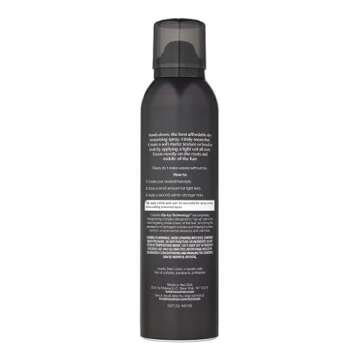 Kristin Ess Hair Dry Finish Working Texture Hair Spray for Volume + Texture, Light Hold Texturizing Hairspray, Soft Matte Finish, 6.9 oz (Pack of 2)