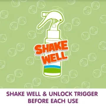 Boogie Diaper Rash Spray - Convenient, Safe Relief