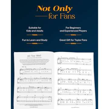40 Taylor Swift Songs: Really Easy Piano Series with Lyrics & Performance Tips (Really Easy Piano; Hal Leonard)