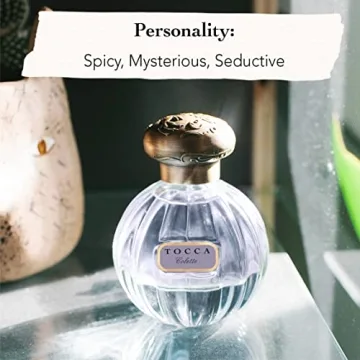 Tocca Colette Women's Perfume - Elegant Floral Fragrance