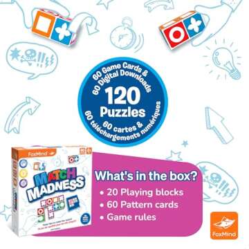 Exciting Match Madness Game for Family Fun and Strategy