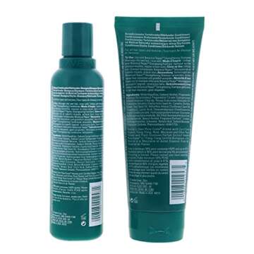 Aveda Strengthening Shampoo & Conditioner Duo for Hair Repair