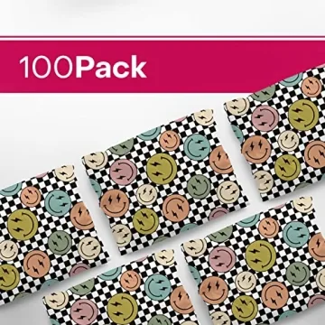 Colorful Package Mint Poly Mailers 14 x 19 for Business