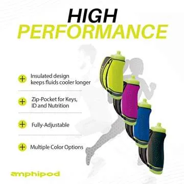 Amphipod Hydraform Thermal-Lite Handheld 20oz