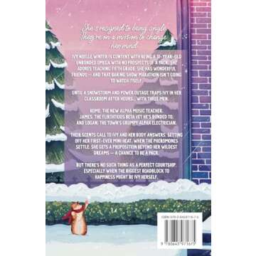 A Pack for Winter: A Small Town Why Choose Romance (Cozyverse)