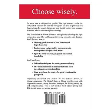 The Tactical Guide to Women: How Men Can Manage Risk in Dating and Marriage