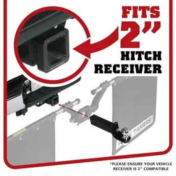 Rock Tamers Heavy Duty Mud Flaps for Every Vehicle