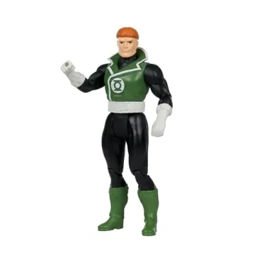 Guy Gardner 4.5in Action Figure for DC Collectors