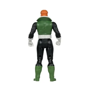 Guy Gardner 4.5in Action Figure for DC Collectors