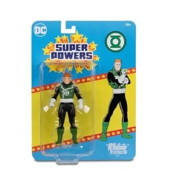 Guy Gardner 4.5in Action Figure for DC Collectors