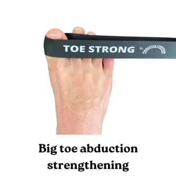 Toe Strong Resistance Bands for Foot and Ankle Strength