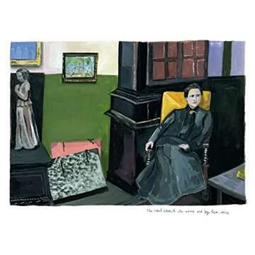 Illustrated Autobiography of Alice B. Toklas - A Unique Perspective