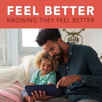 Amazon Basic Care Infants' Pain & Fever Liquid Grapeflavored