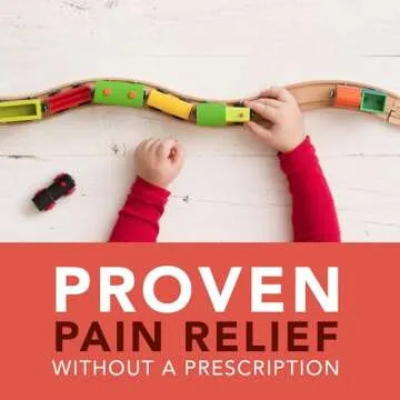 Amazon Basic Care Infants' Pain & Fever Liquid Grapeflavored