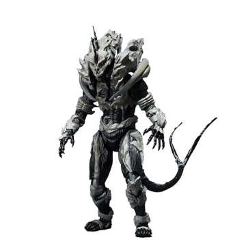 TAMASHII NATIONS S.H.MonsterArts Godzilla: Final Wars Monster X Action Figure