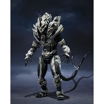S.H.MonsterArts Godzilla Final Wars Monster X Action Figure