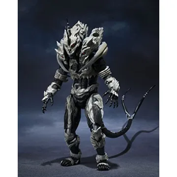 S.H.MonsterArts Godzilla Final Wars Monster X Action Figure