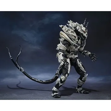 S.H.MonsterArts Godzilla Final Wars Monster X Action Figure