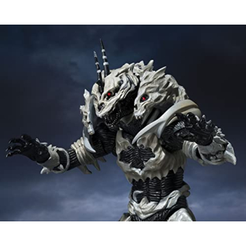 S.H.MonsterArts Godzilla Final Wars Monster X Action Figure
