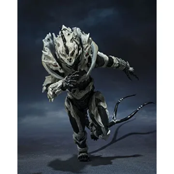 S.H.MonsterArts Godzilla Final Wars Monster X Action Figure