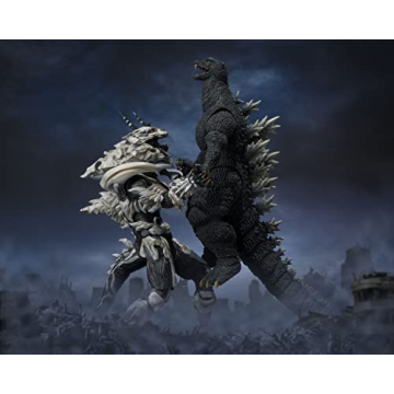 S.H.MonsterArts Godzilla Final Wars Monster X Action Figure