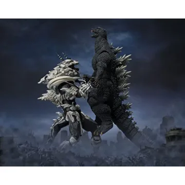 S.H.MonsterArts Godzilla Final Wars Monster X Action Figure