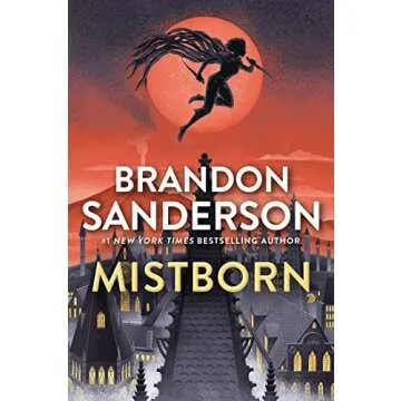 Mistborn: The Final Empire - Epic Fantasy with Unique Magic and Characters