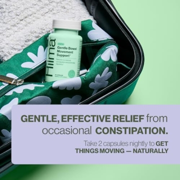 Gentle Bowel Movement Supplements for Natural Relief